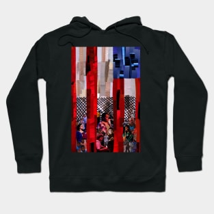 The State of Immigration in the US Hoodie